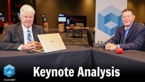 theCUBE: Keynote Analysis - Champions of Manufacturing 2025