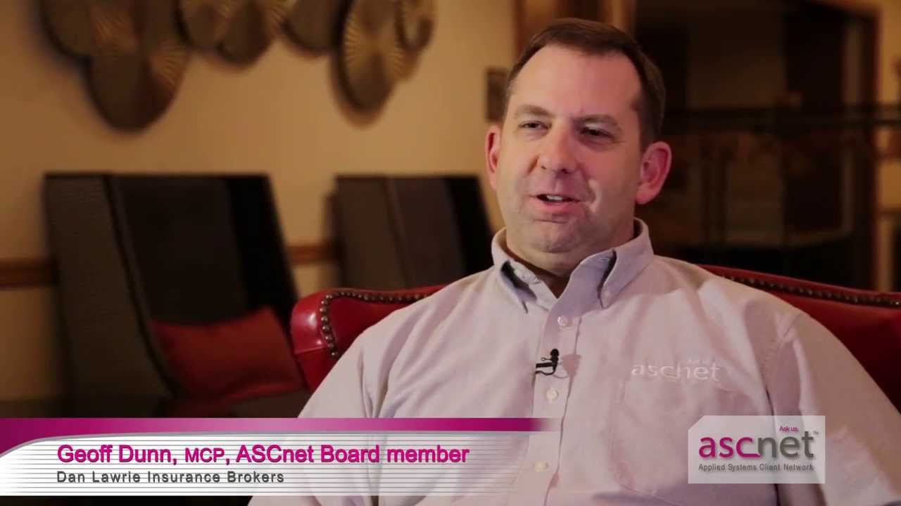 Geoff Dunn testimonial