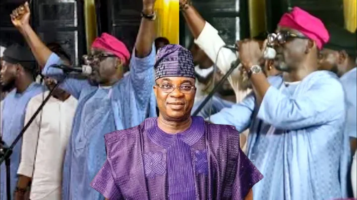 ALABI PASUMA BREAKS THE INTERNET! New Album Launch + Surprise Praise for K1 De Ultimate!