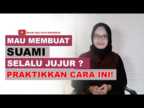 Video: Bagaimana Agar Suami Anda Mendapat Gaji