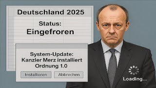 Kanzler Merz – Deutschland im Excel-Format? | Satire & Kopfkino