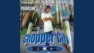 B.G. - Uptown Thang (Instrumental)