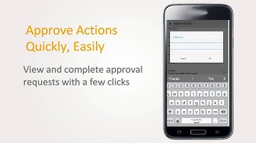 SAP Business One Mobile App