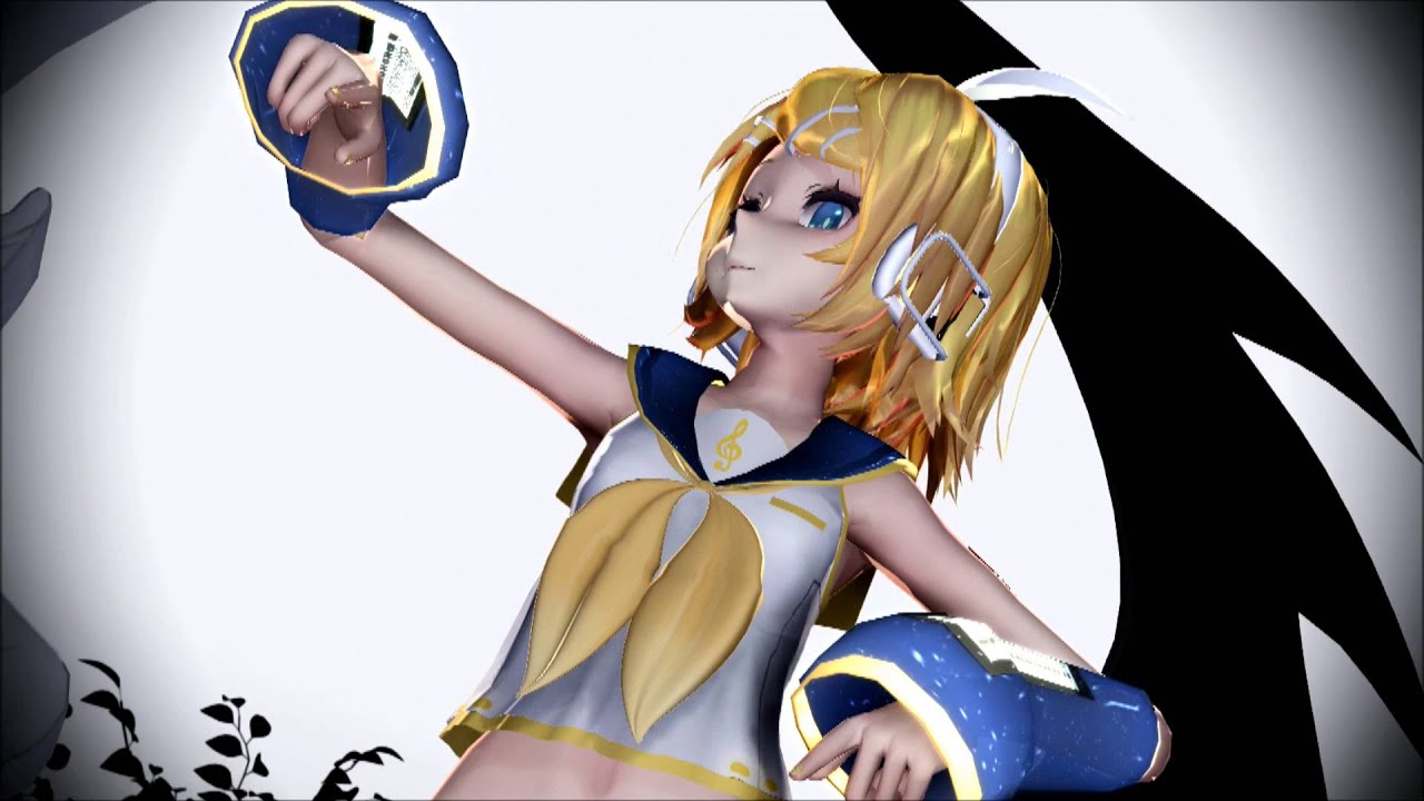 Mmd Pv Karma Kagamine Rin By Voca Mary