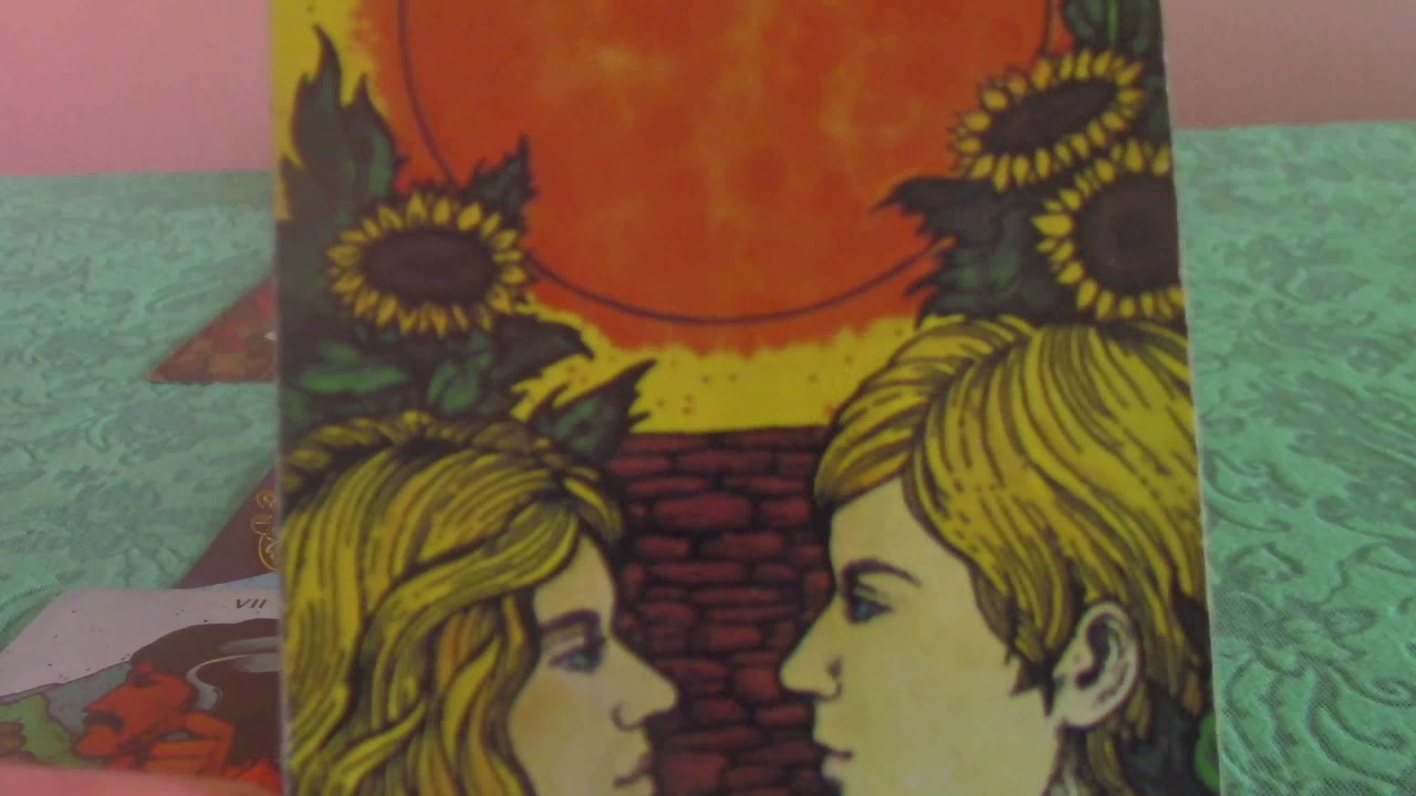 Leo May 2020 Love Tarot Reading: Let It Be