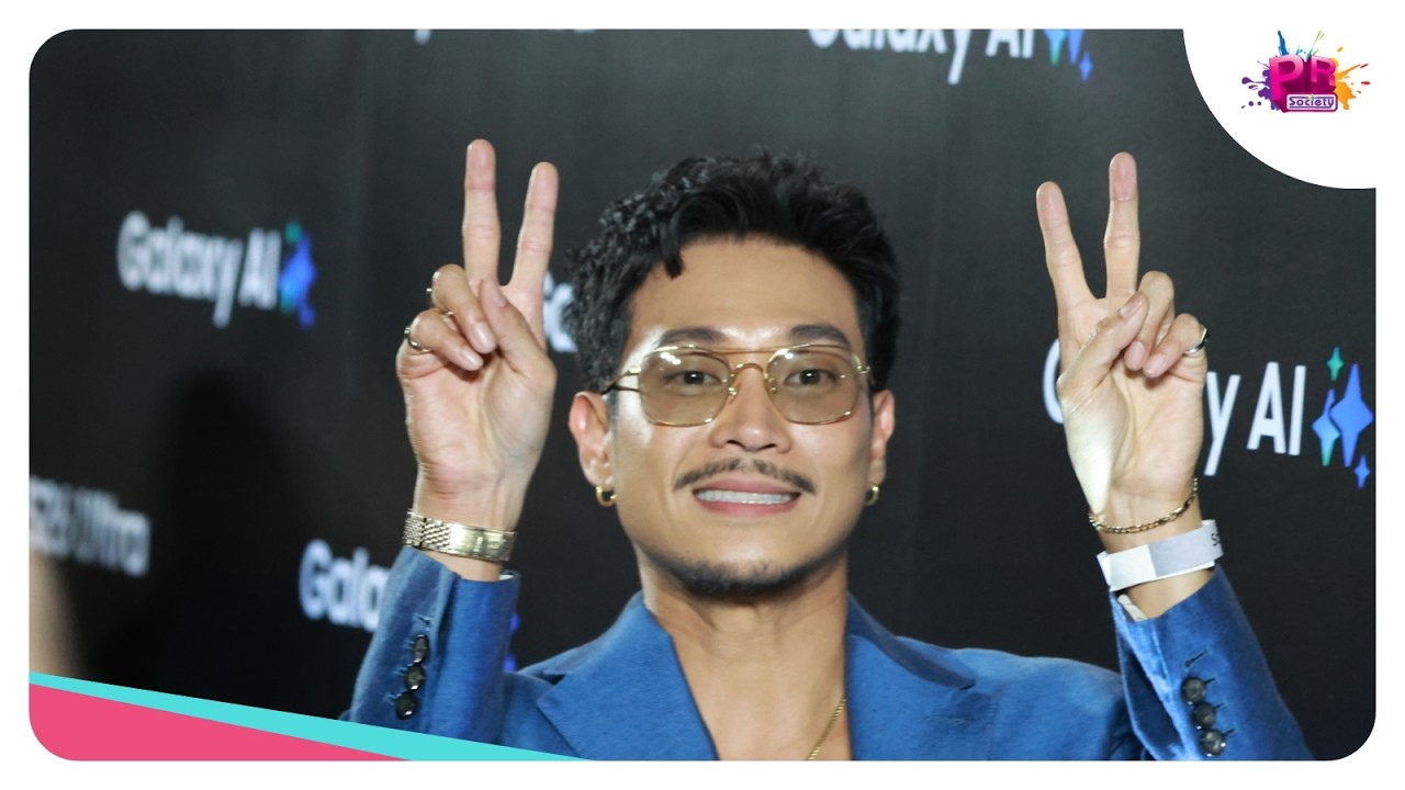 ท็อป ที่งาน “Beyond the Galaxy” #GalaxyS26Ultra