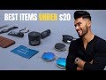 5 Items UNDER $20 That Make you Handsome | THESE are Must Haves!