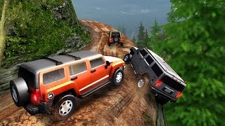 Xtreme Offroad Driving games - Android Gameplay screenshot 5