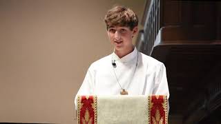 Worship from Christ Church GVL for Sunday, May 2, 2021