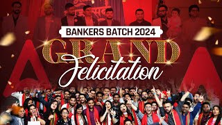 Adda247 Felicitation and Success Party for Bankers | Inspiring Aspirants to Achieve their Goals