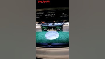 #koi #koifish in the #trunk tho?! #caraudio #bass #basshead #koipond #cars #custom #fish