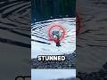 This wolf pulled a 200iq move #shorts