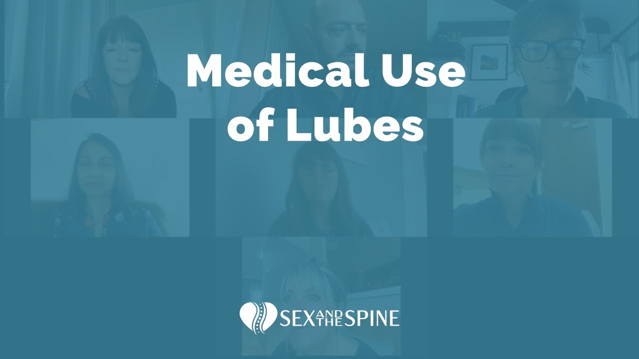 Lubricants Part 4 Medical Use of Lubes YouTube