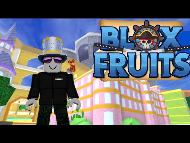 CHEGUEI NO SEA 2 NO BLOX FRUITS #roblox #games #bloxfruits