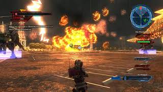 Earth Defense Force 5 - "Wheres my Missile" screenshot 5