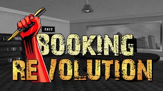 Booking Revolution:  Season 1, Episode 0: (SETUP!) screenshot 5