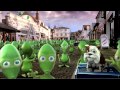 Churchill Goal Alien 2004 UK 