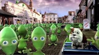 Churchill  Goalalien 2004 Uk