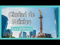 🥇 Guía definitiva para visitar la Ciudad de México ¿Que hacer?¿Dónde hospedarse?¿Qué comer? y más
