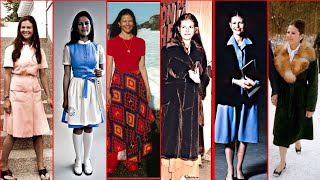 Queen Silvia Of Sweden In Her Royal Throughout The Year Moments