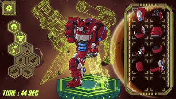 Super Robo Fighter 2 - Game Walkthrough Kiz10.com