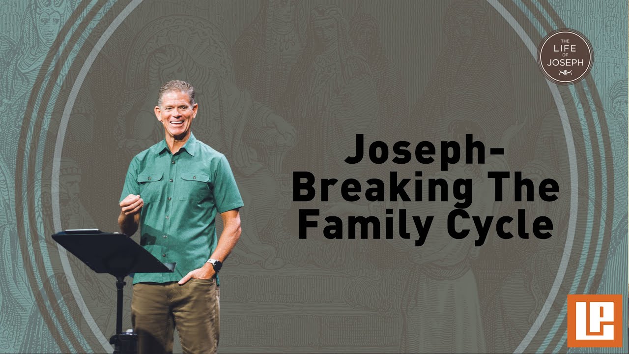 Breaking The Family Cycle | Chris Delfs | LifePointe Church