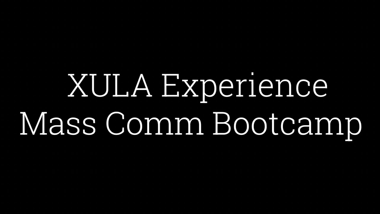 XULA HBCU Experience YouTube