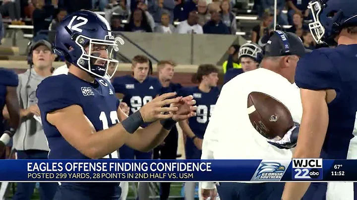 Georgia Southern Looks to Reset Season in Homecoming Showdown vs. Georgia State