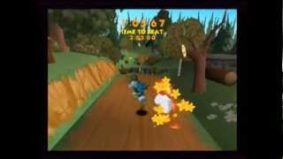 Donald Duck Quack Attack (PS2) The Gorge/Level 2 - 1:31.66
