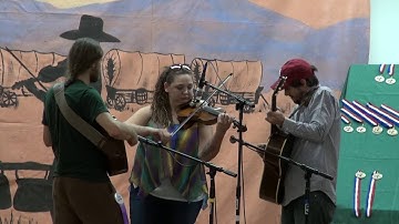 2016-10-22 O2 Aaron Carter - 2016 Western Open Fiddle Championships