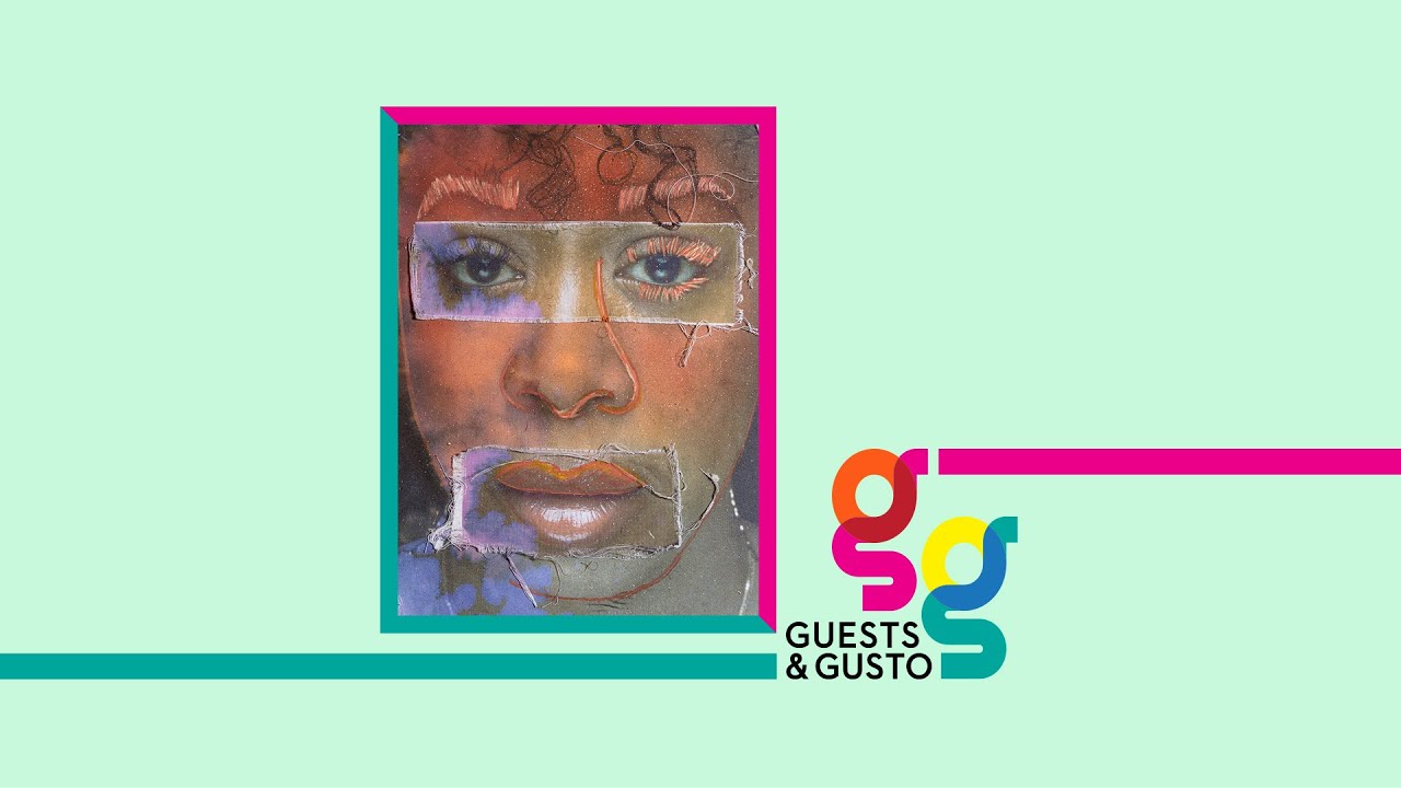 'Guests and Gusto' with artist Ervin A. Johnson and gallerist Arnika Dawkins
