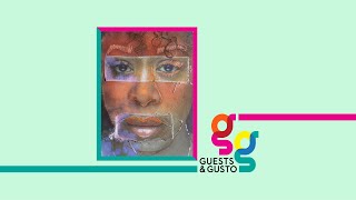 'Guests and Gusto' with artist Ervin A. Johnson and gallerist Arnika Dawkins
