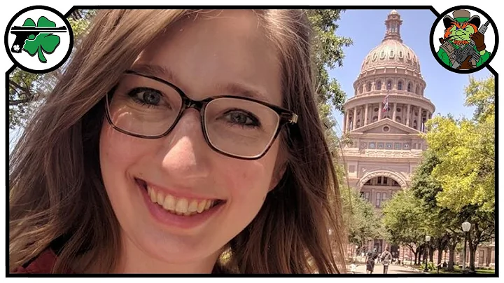 Rachel Malone with Texas GOA | Texas Constitutiona...