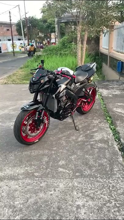 Vixion Mirip Moge 1000 Cc @_erick.prasetyo