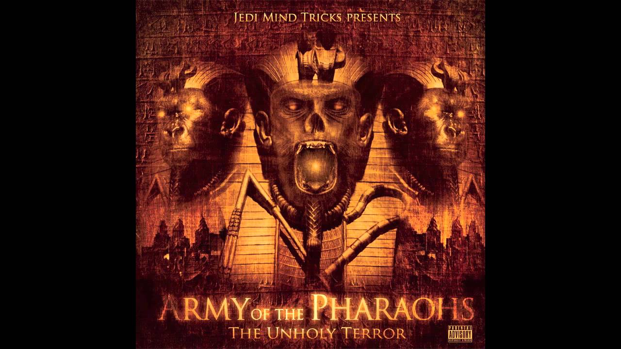 Jedi Mind Tricks Presents: Army Of The Pharaohs - "Prisoner" [Official Audio]