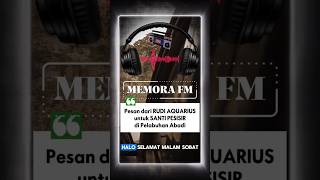Memora FM 24 April 2026 #lagu #music #lagujadul #musik2000an #lagu2000an #radio
