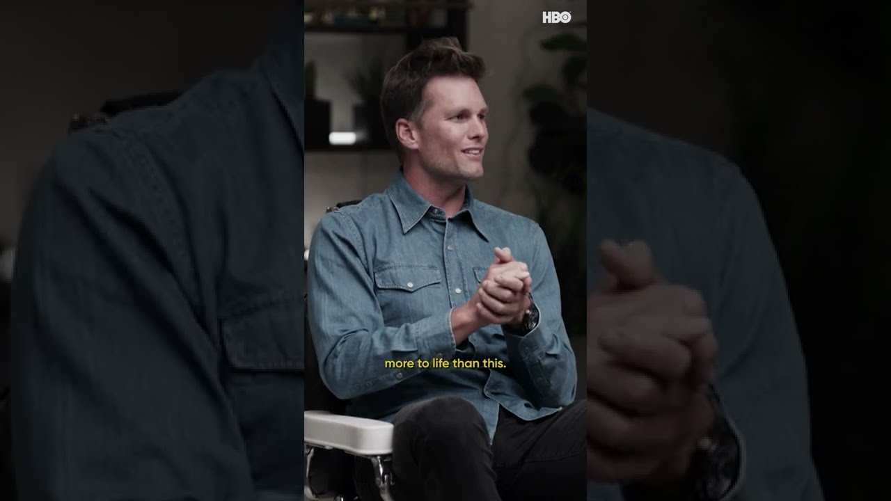 hbo max the shop tom brady