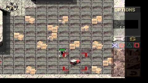 Command & Conquer: Red Alert: Retaliation Hard - Allies - Down Under