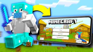 Skywars but i'm on Bedrock Edition...