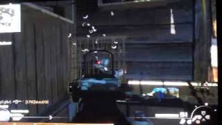 MW2 Underpass TDM