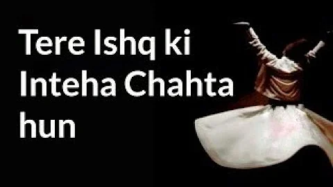 Tere Ishq Ki Intaha Chahta Hun ||rubab version || Music| played by Farman Khan.
