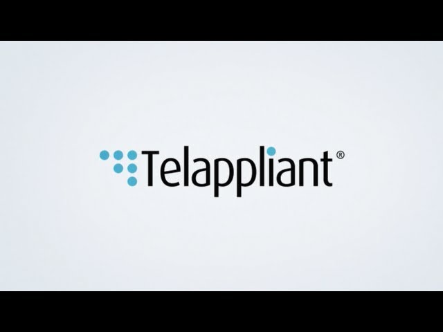 Introducing Telappliant