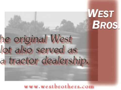 West Brothers Sullivan Mo >> West Brothers Dealership Sullivan Mo History West Brothers Sullivan Mo >> West Brothers Dealership Sullivan Mo History