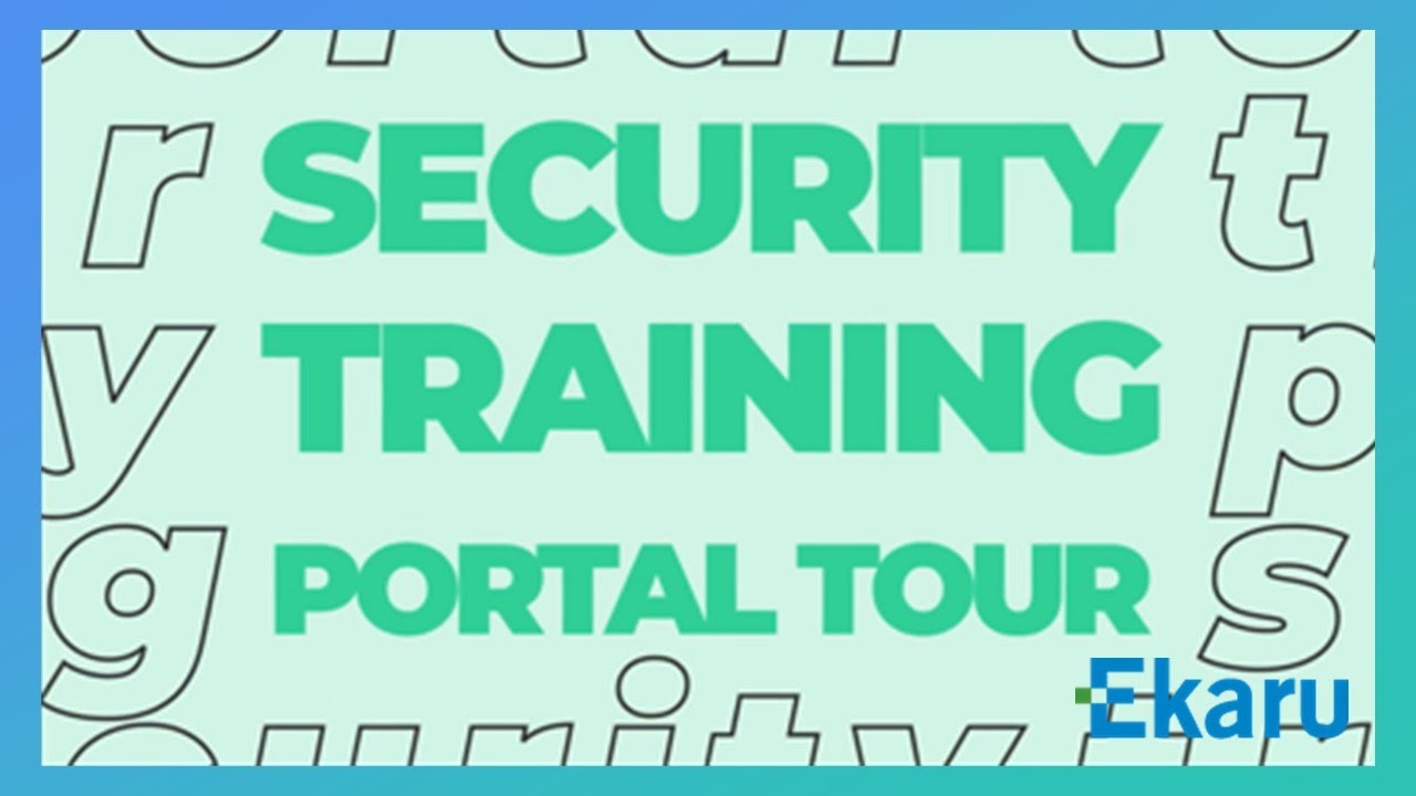 PII Protect Manager Portal Tour - YouTube
