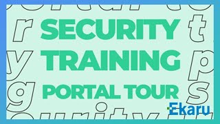 PII Protect Manager Portal Tour