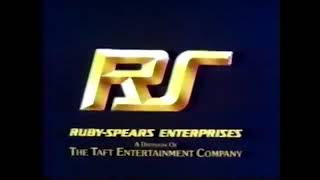 Ruby-Spears Enterprises RS (1983)