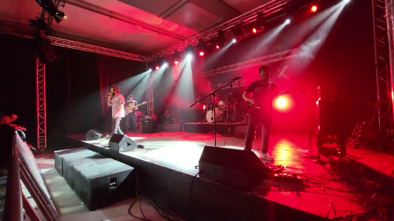 fistful of rage Matrix Pirmasens 21Dez24 #2