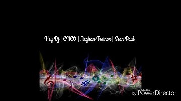 Zumba on Hey DJ | CNCO | Meghan Trainor | Sean Paul
