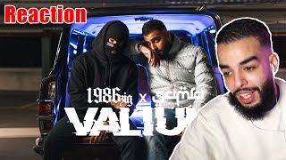 Sami REAGIERT auf "1986zig x Samra - Valium"
