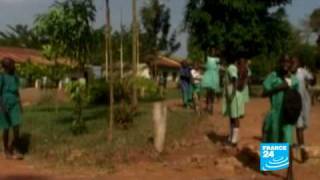 الشعوذة والتضحية بالأطفال في أوغندا